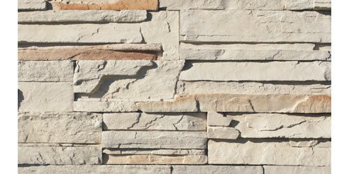 stone cladding vintage