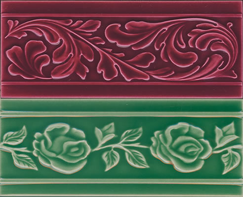 tiles victorian era design