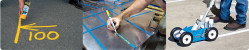 aerosol marker cans