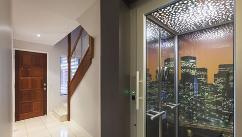 residential lift design