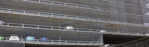 parramatta carpark
