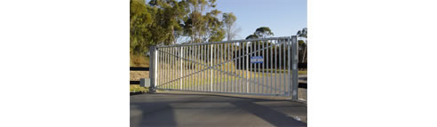 fast swing gate