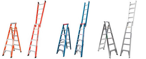 dual purpose ladders