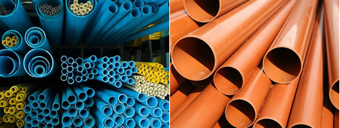 pipe tube storage