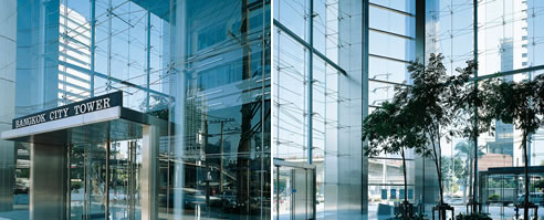 bangkok city tower building