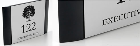 modular signage