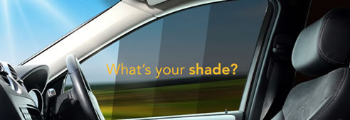 car window tinting