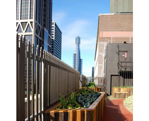 green roof melbourne