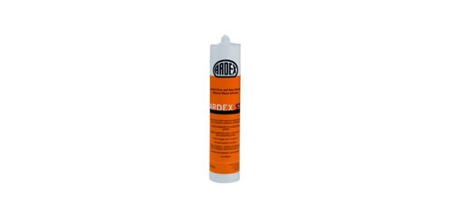 ardex non staining silicone