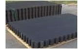 drainage base interlocking mats