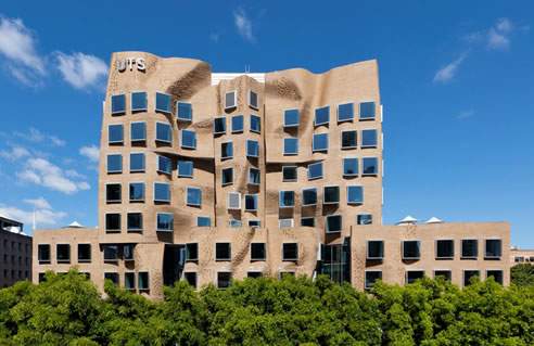 foamular insulates dr chau chak uts building