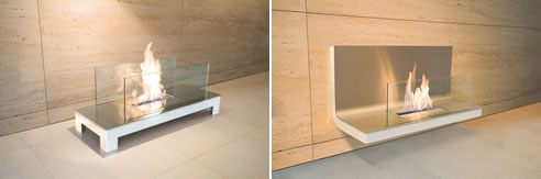 ambience eco fires