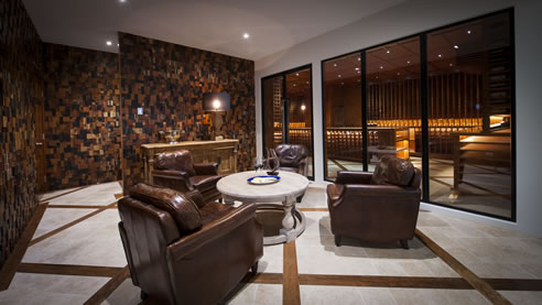 natural timber wall paneling