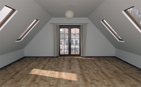 roof space renovation
