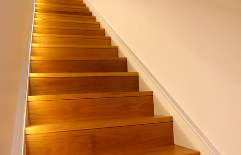 staircase lighting