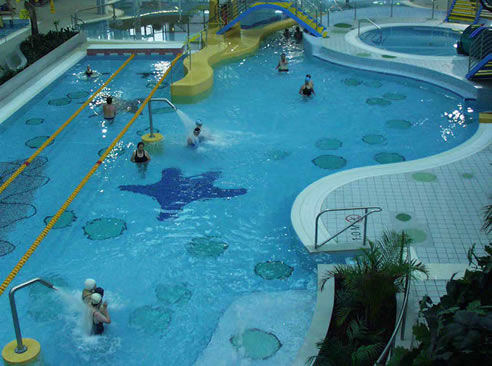 sydney aquatic centre