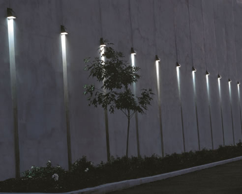 led facade lighting