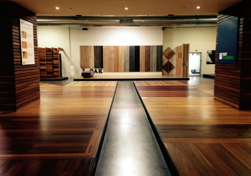 taits flooring showroom