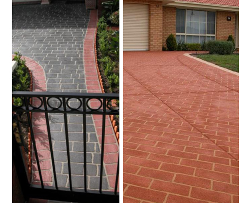 Decorative Concrete Systems Asc Building Supplies
