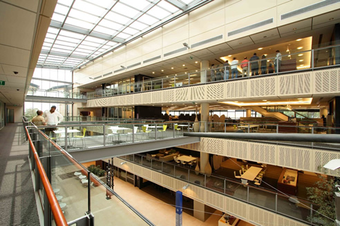 multi-level acoustics