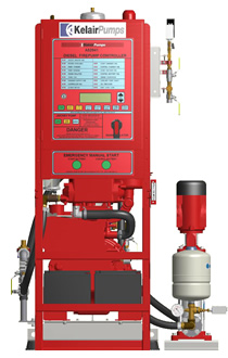 diesel fire pumpset