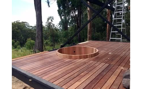 ukko hot tub