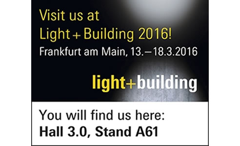 we-ef at light+building 2016