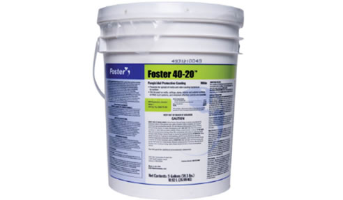 Fungicidal and Mould Protection Foster 40-20