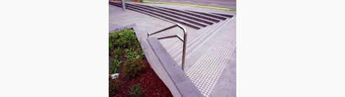 SureSteel tactiles from CTA Australia