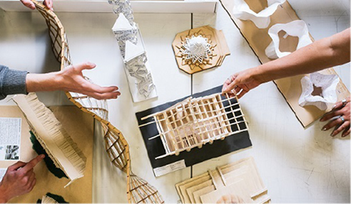 designing buildings