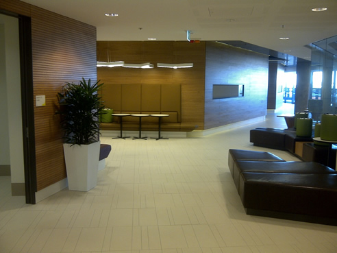 DecorLini Acoustic Lining