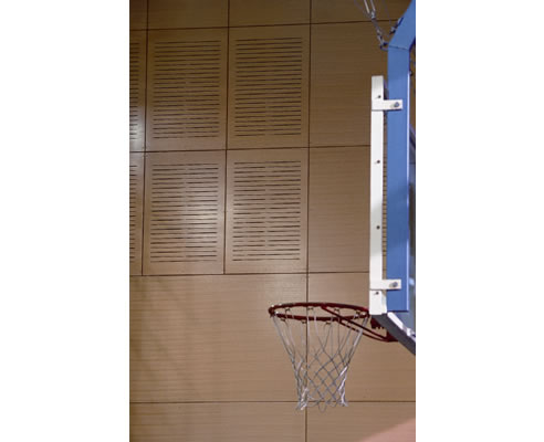 Timber Slotted Acoustic Panels