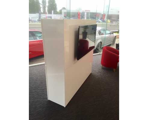 television joinery