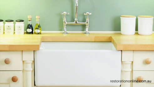 Shaws Classic Belfast Sink from Restoration Online