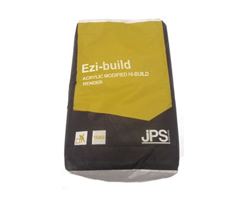 Ezi-Build External Brick Rendering
