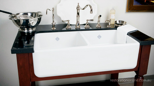 Shaws Classic Butler Sink 600 from Restoration Online