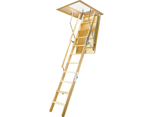 Stairladder Deluxe from Attic Ladders