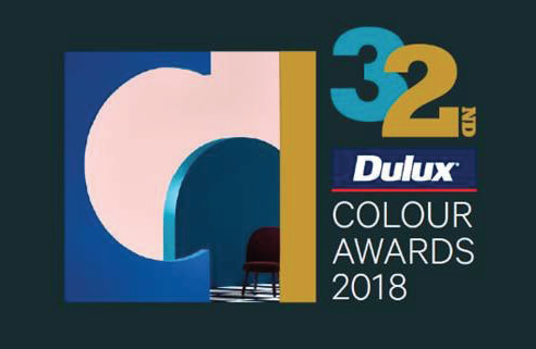 Dulux Colour Awards 2018