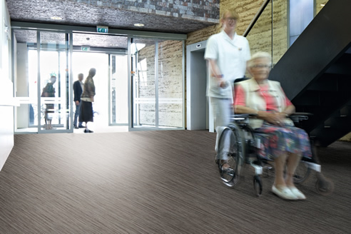 Dementia Friendly Flooring