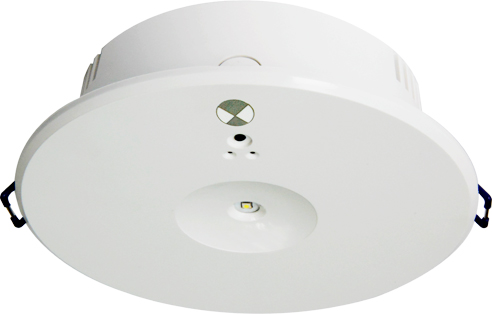 Exit LED luminaires from Gerard Lighting