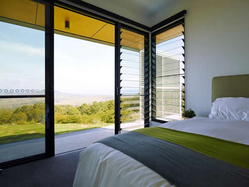 natural bedroom ventilation