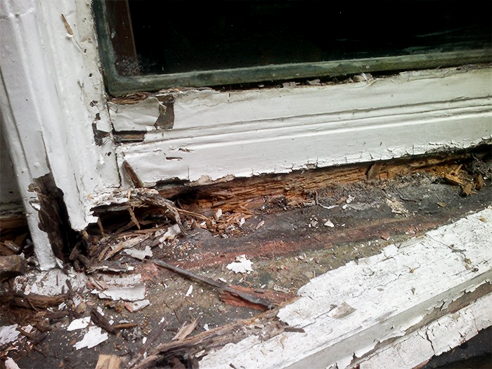 Preserve heritage windows from Ventrolla