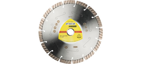 Standard Klingspor diamond blade