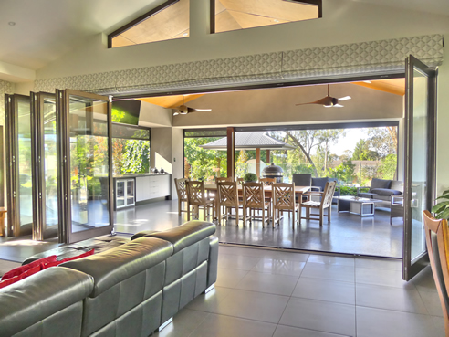 Paarhammer Bi-Fold Doors