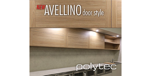 Polytec Avellino Door Profile