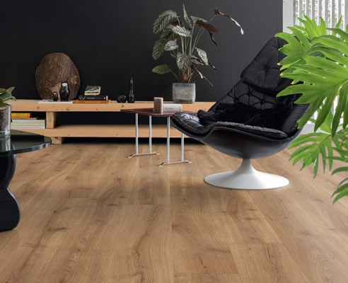 Waterproof Timber Laminate Floor