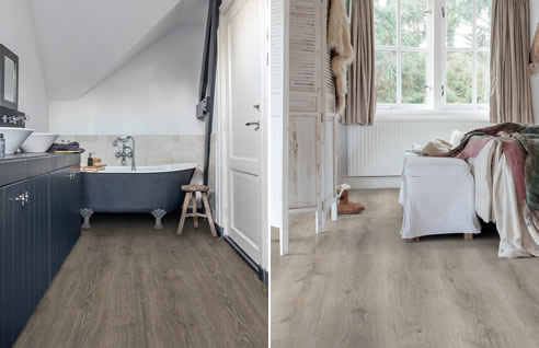 Majestic Timber Look Flooring