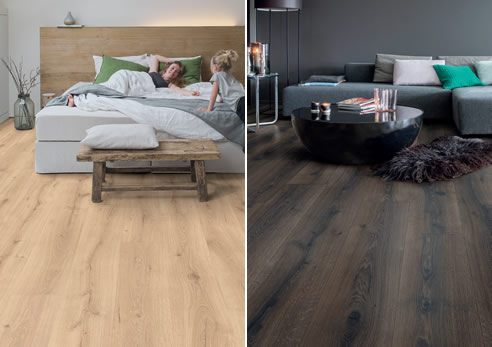 timber laminate floors