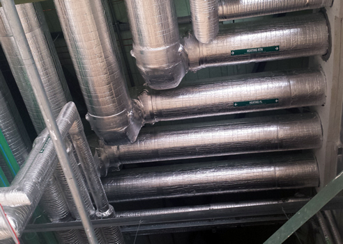 Thermal Pipe Insulation