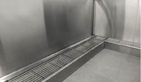 Stainless Steel Urinal Grate
